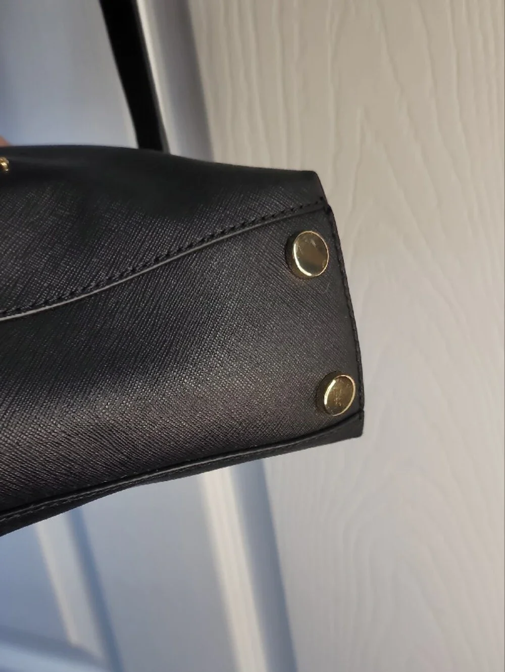 Michael Kors Portia Crossbody Satchel Bag